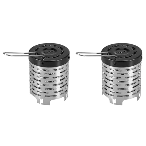 Chauffage de camping portable contre le froid lors de vos bivouacs
