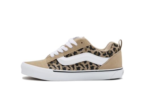 Image of Vans Unisex-Adult Knu Skool Shoe - '90s Retro Puffy Low-Top Fashion Sneakers for Men & Women