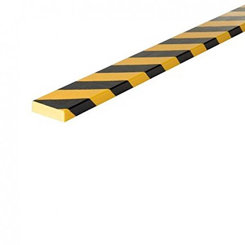 dancop 0004391 Profile Warning and Protection, Protection of surfaces, 5 Meters, Shape Flat