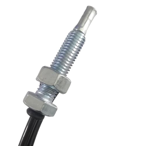 3m Stahlseil Für Fitnessgerät, Gym Kabel Draht Fitnessgerät Stahlseil für Home Gym Riemenscheibensystem