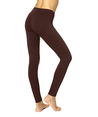 Stylish And Trend Right For Everyday Wear, These Versatile Cotton Leggings Let You Step Out Comfortably With Smart Temp Fabric That Adjusts With Your Body Temperature #TOP1