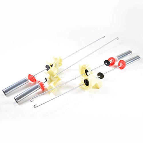 Holiday Deals 🛒 fisher & Paykel OEM 424495P Fisher Paykel Suspension Kit Black Friday - 50% OFF fisher & Paykel OEM 424495P Fisher Paykel Suspension Kit