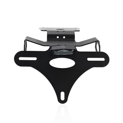 Support de plaque Z650RS kit élimination garde-boue arrière épuré