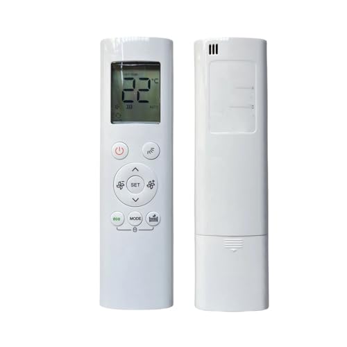 Télécommande RG58F1 (2H)/BGEF avec écran LCD pour climatisation - 2