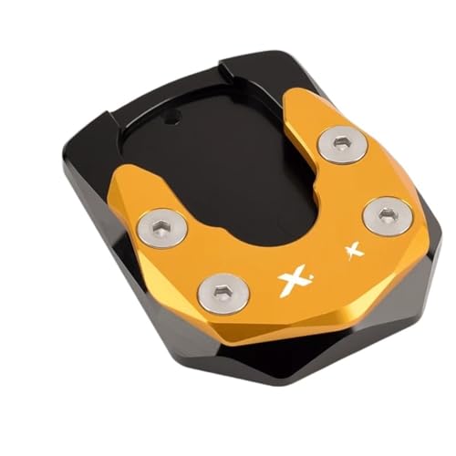 Base élargie de béquille latérale XMAX 125 grand support stable