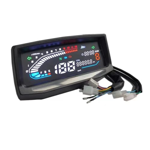 Compteur de vitesse LED pour Honda GL Pro 160 et CB125T