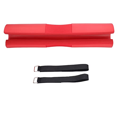 Coussin d'épaule haltères en mousse de caoutchouc durable