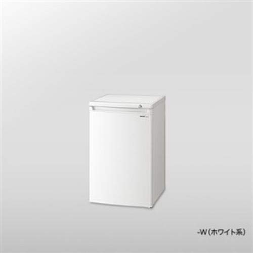 シャープ/SHARP 冷凍庫 2017年製 □FJ-HS9X-W□ 4段ケース引き出し