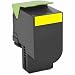 Produktbild Lexmark 80C0H40 Original Toner 1er Pack