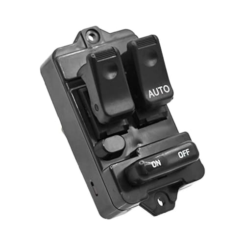 Commande de lève-vitre Mazda Demio 323 RHD bouton de régulation côté conducteur droit
