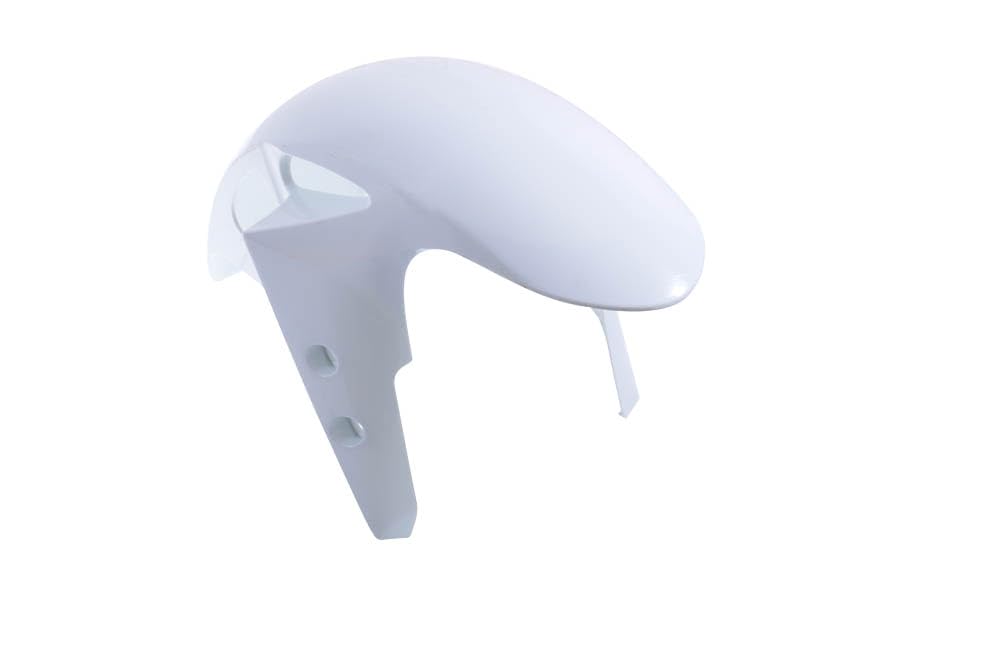 avdb-moto Parafango Anteriore Compatibile con YAMAHA YZF R3 RH12 2019-2022, MT03 320 RH12 2020-2022, YZF R25 2020-2022, MT25 250 2020-2022 (Grezzo)