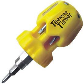 PicquicTeeny Turner with P00, PH0, T5, T6, T8, S 2mm & 3mm