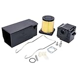  Luftfilter komplett für Sachs, Hercules Mofa 504, 505