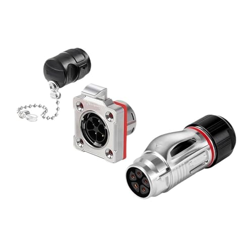 �q��v���O BD20 �����X�g���[�g�v���O 2-14 �R�A ���o�[�X�}�E���g �\�[���[�I�[�g���[�V�����Y�Ɨp�R�l�N�^(5 core)