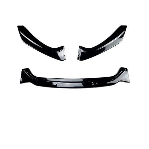Lèvre de pare-chocs avant pour réparer et protéger le dessous de spoiler BMW Série 1 F20 F21