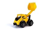 viking toys cute rider  Viking Toys Mighty Koparka budowlana