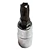 0.25 in. Drive T25 Torx Bit Socket