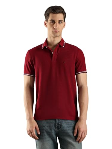 Image of Tommy Hilfiger Men Polo Shirt