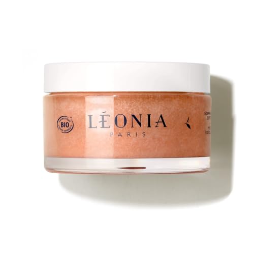 Gommage thé blanc lacté exfoliant hydratant corps anti peau sèche