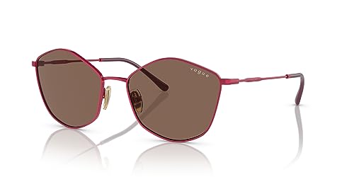 Vogue Eyewear Women's Vo4282s Hexagonal Sunglasses2