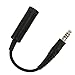 lyrlody U174 NATO/Military to Civilian Adapter für Comtac, Sordin zivilen Adapter Militär, TCI, Sky Z Tactical - HiFi Sound, Militär zivilen Kabeladapter U174 Militär mit PTT MI 4 günstig Kaufen-lyrlody U174 NATO/Military to Civilian Adapter für Comtac, Sordin zivilen Adapter Militär, TCI, Sky Z Tactical - HiFi Sound, Militär zivilen Kabeladapter U174 Militär mit PTT