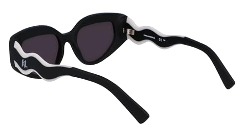 KARL LAGERFELD Women's Kl6144s Cat Eye Sunglasses4