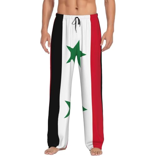 Pantalon de pyjama homme XL ample EdWal fini les vêtements de nuit serrés