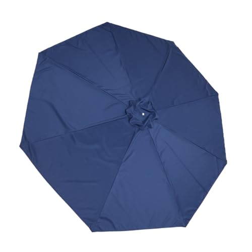 Toile de rechange pour parasol de jardin étanche accessoire extérieur