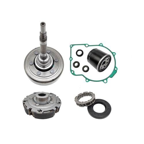 Kit embrayage humide pour VTT 500 et 700 UTV MSU pièces de rechange 5KM-16611-10-00