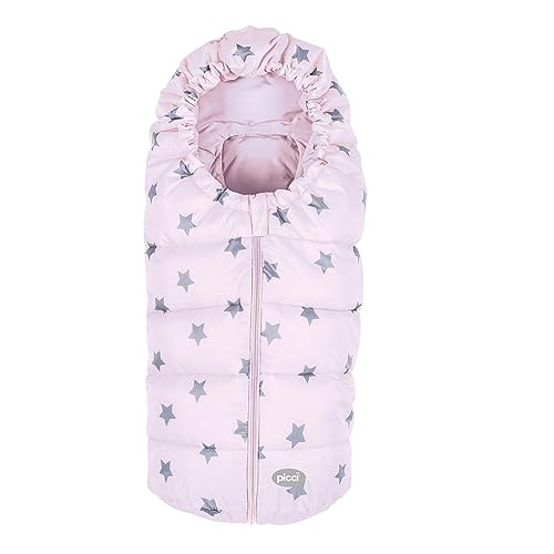 Picci sacco termico starlight rosa SP1400SS25