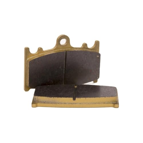 Plaquettes de frein avant de moto pour restaurer votre GPz 900R ou ZZR1100