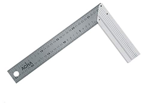 Acha 40404 - Esc.carpintero hoja inox. en mm (6) Cover