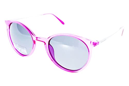 Lunettes de soleil Femme BANANA MOON BM154P/2 rose : fini les yeux fatigués