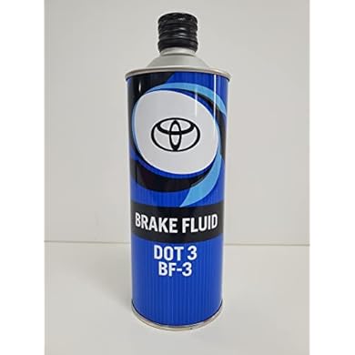 Toyota brake fluid 2500h Toyota brake fluid 2500h