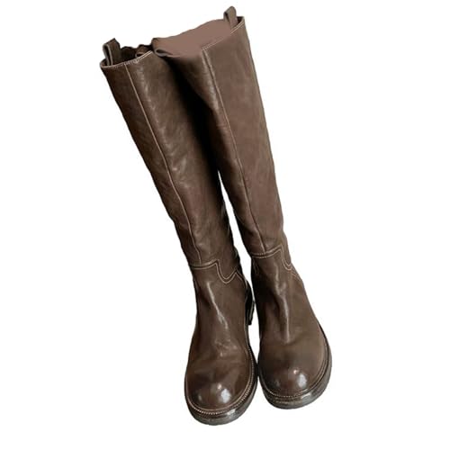 ✨️極美品✨️REGAL ブラウン ロングブーツ 23cm リーガル ロング