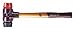 Soft Face Hammer, 12 oz., 11-13/16