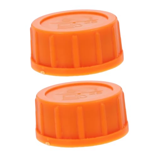 Abaodam Durable Gas Cap for Lawn Tractors Gas Cap with Rubber Gasket Seal Gaskets