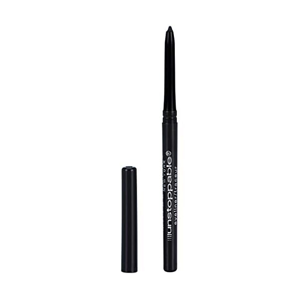Maybelline-Unstoppable-Eyeliner-Onyx-001-oz Maybelline Unstoppable Waterproof Mechanical Black Eyeliner, Onyx, 1 Count
