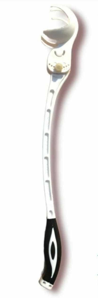 SELF Adjustable Advance Side ARM Ball THEROW Sidearm Ball Thrower (White)-image-42