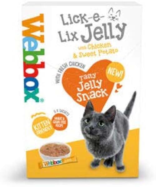 Amazon.co.uk lickelix