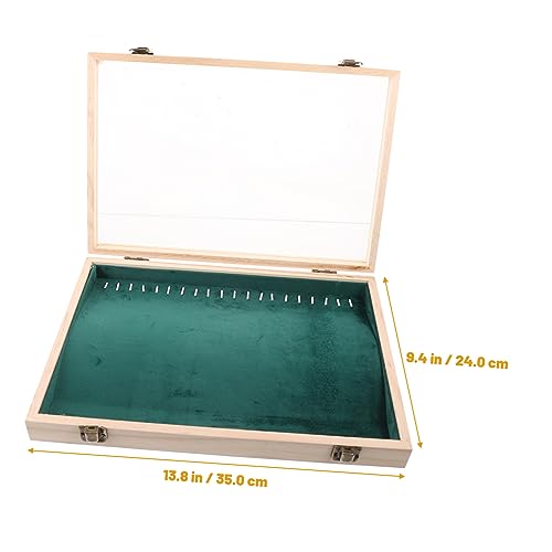 Boîte à bijoux en bois précieuse pour préserver vos souvenirs - 8