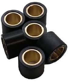 Variator Clutch Roller Weight Set 2 stroke ATV, Scooter 15x12 12 gram