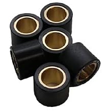 Variator Clutch Roller Weight Set 2 stroke ATV, Scooter 15x12 12 gram