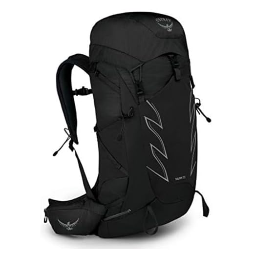 Osprey Europe Herr Talon 33 vandringspaket (paket med 1)