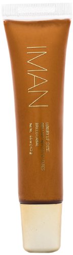 Iman Cosmetics Luxury Lip Shine - Edgy