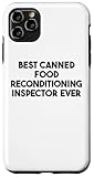 Best Canned Reconditioning Inspector Ever