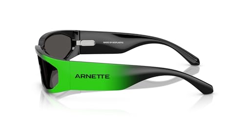 ARNETTE Men's an 4349 Rectangular Sunglasses3