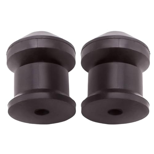 Tope de parachoques de suspensión delantera para Hummer H3 H3T 2006-2010 de goma