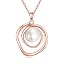 Rose Gold Pearl