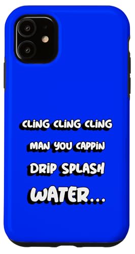 ݂ ݂j N cappin H Ԃ | bv X}zP[X iPhone 11 p